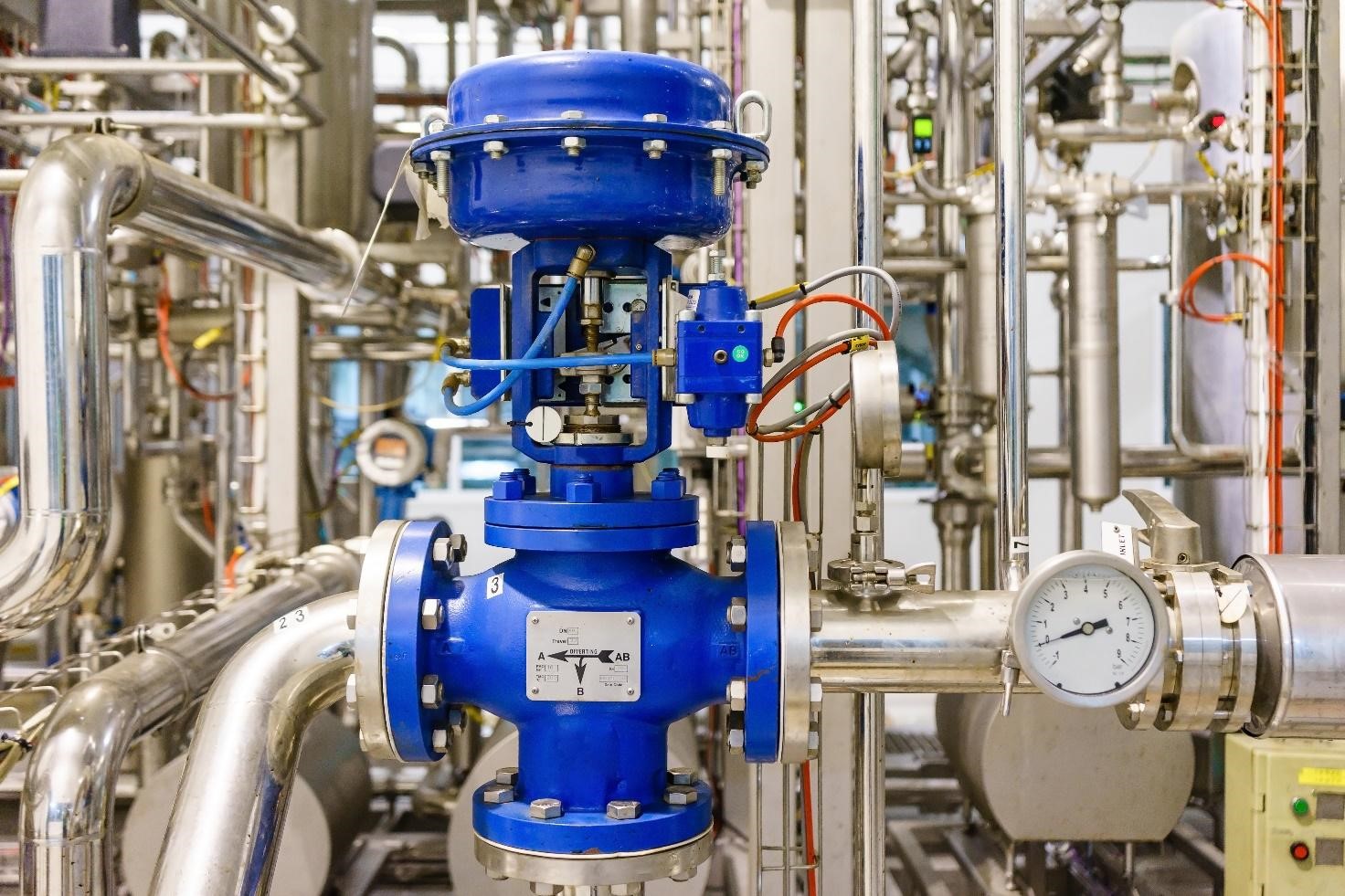 Actuator valves suppliers in Dubai